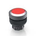 Rafi Industrial Panel Mount Indicators / Switch Indicators Rafix 22 Qr Pushbutton Illuminable Rd 1.30.240.031/1300